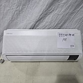 0014번 삼성 인버터 무풍 벽걸이 에어컨 9평 21년